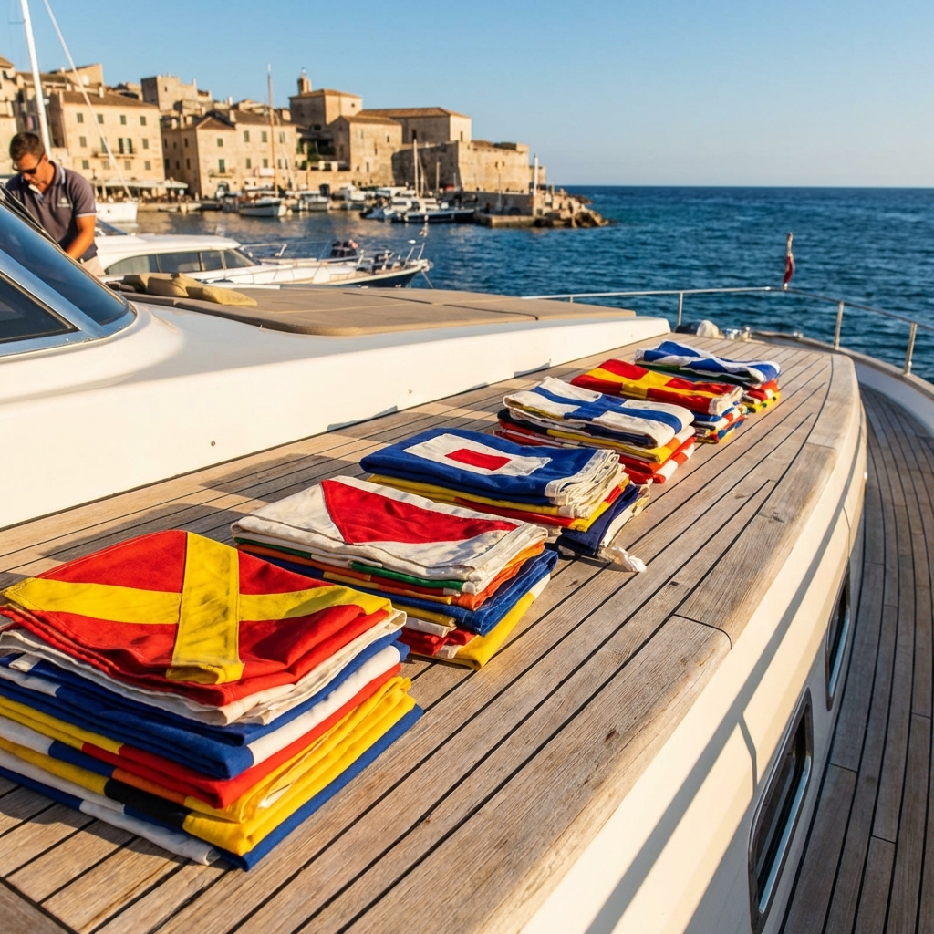 Bayrak ve Liman Değişimi